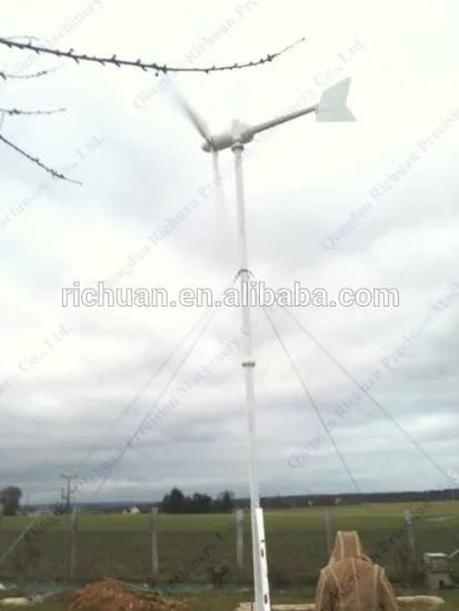RICHUAN CE approved 2kw wind generator home use