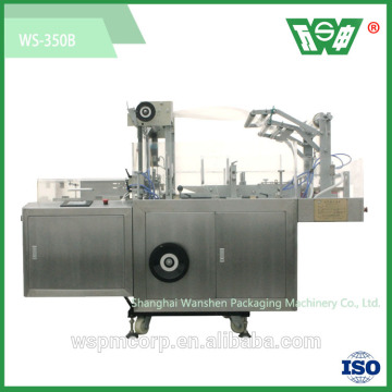 Shanghai WS 350B BOPP, Máquina de envasado PVC/Celophane
