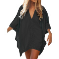 Swimsuit Oversized Cover Up Dresses Womens Beach Bathing Suit Swim Bikini Factory