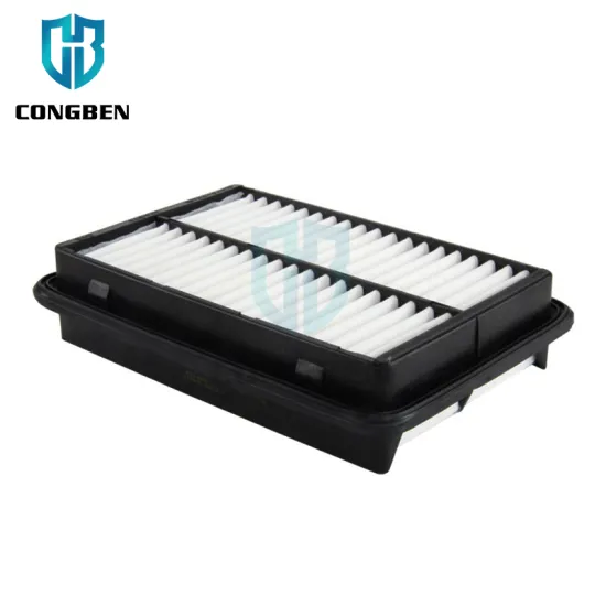 High Performance Car Panel Auto Air Filter 13780-54G10 for Suzuki Liana