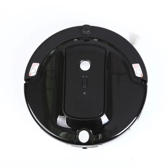 High Efficiency Mobile APP Control ROHS Vacuum Cleaner