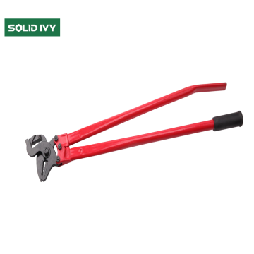 High Quality Manufacturer Bolt Cutter Hand Tool with Snow Tire Chain Plier 23