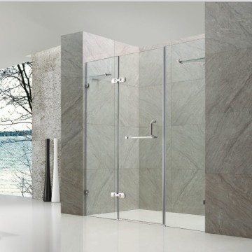 CAML hinge glass shower screen without profile shower bath screen shower door seal sliding shower door seal