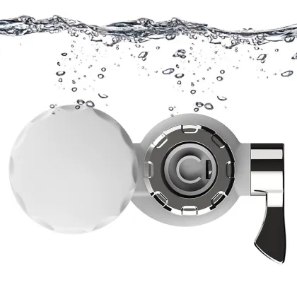 Activated Kitchen Faucet Water Purifier