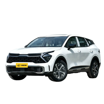 Kia Sportage 2025 1.5T 2WD Premium Smart