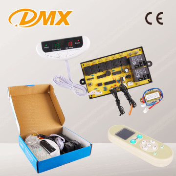hot sales remote dmx controller with plate cabinet universal air conditioning system for floor standing air conditioners