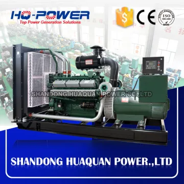 magnetic motor electric diesel generator 500kw price