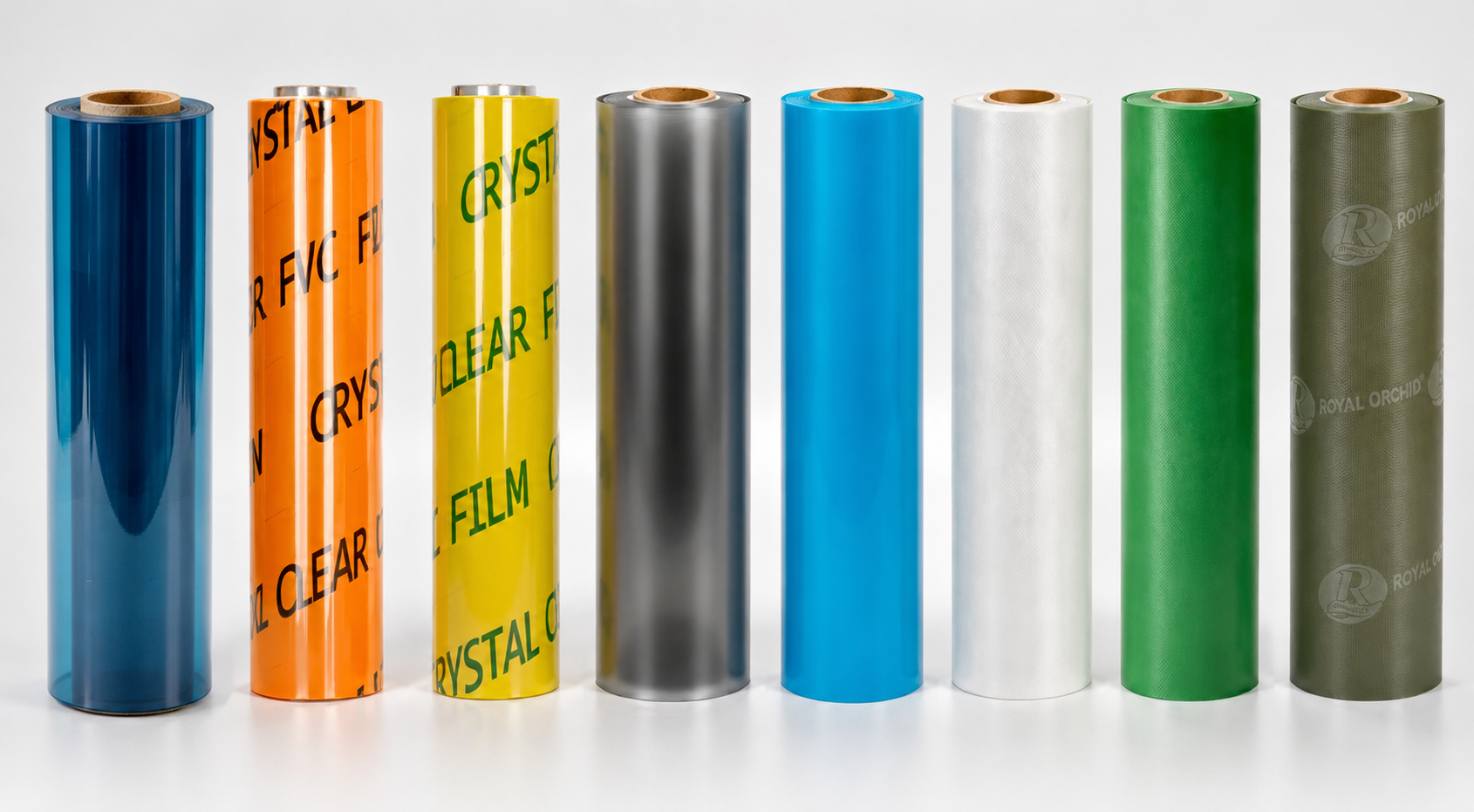 PVC Film & Tarpaulin