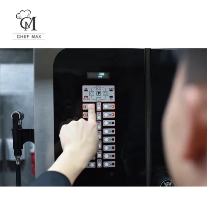 Chefmax Professional 11000W Commercial Electric Oven