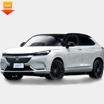 UAE Hot Sale: Gac Honda ENP1 & ENS1 Electric SUVs - 420KM/510KM Range, Top Version Available