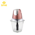 One Speed ​​350W Glasschale Mixer