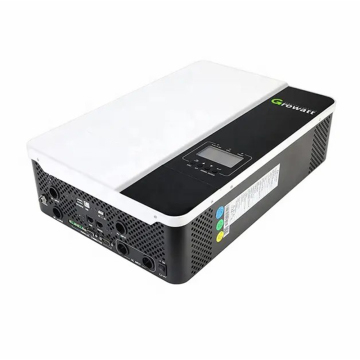 Growatt SPF 5000 ES 5000W 48V Stokta Grid Off Solar Dönüştürücü