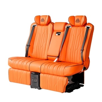 China Factory Original Luxury Auto Auto Seat VIP SOFABED PER BENZ VITO