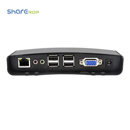 Wholesale Wholesale price Zero Client Thin Client Computer Portable RDP Network Station FL120N Thin Client: Affordable and Portable Computing Solution