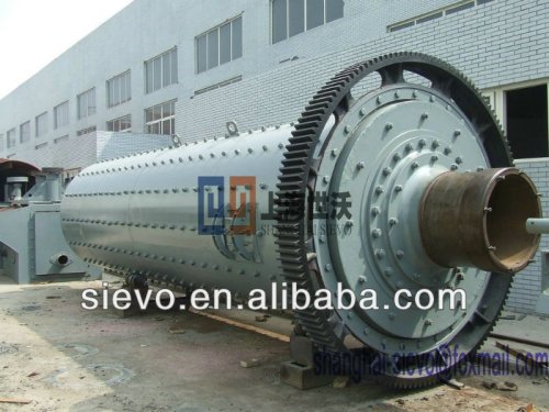 Sand Grid raw mill/raw ball mill equipment for cement plant