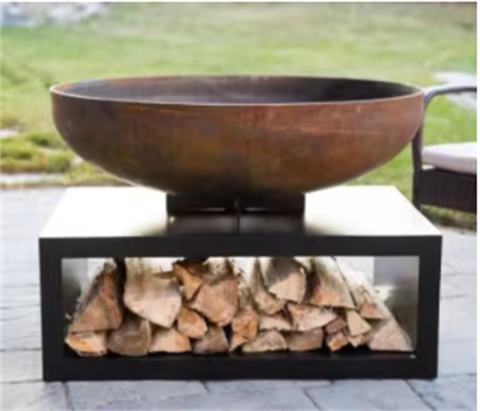 Small Fire Pit