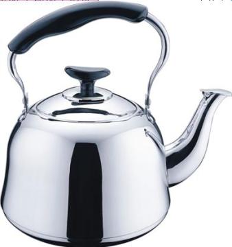 stainless steel whistling kettle