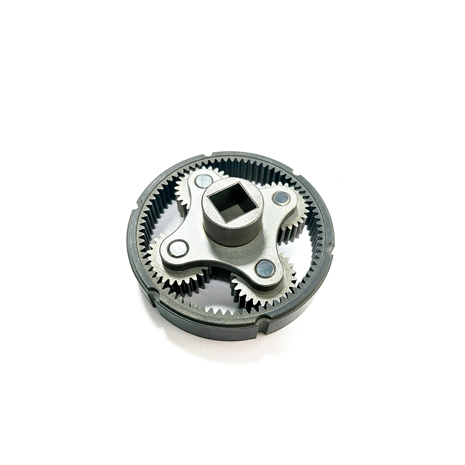 Precision Metal Steel Iron Aluminum Die Casting Parts