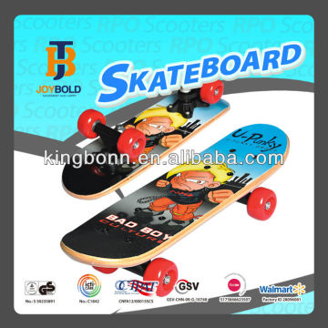 1705'' Super Mini 9Ply Chinese Maple Skateboard (EN13613 Certificate)