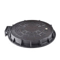 EN124 D400 E600 Duktil Iron Man Hole Cover