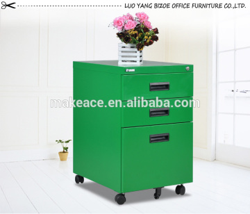 superior in quality movable filing cabinet/mobile pedestal