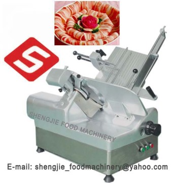 Automatic Frozen meat slicing machine, meat slicer