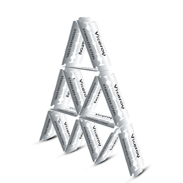 High-Quality Coating Double-Edge Shaving Razor Blades: Precision and Comfort in Grooming