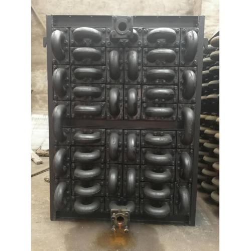 바이오 매스 에너지 가스화 발전소 주철 이코노마이저