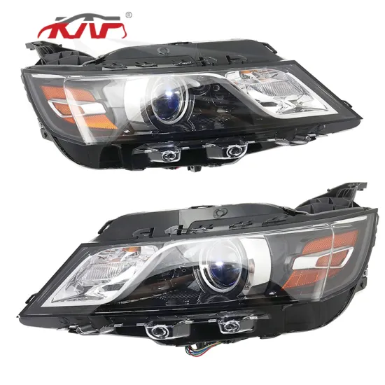 Factory Price Auto Head Lamp Headlights for Chevrolet Impala 2014-2020