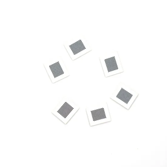 Customized High Precision Optical Calibration Board for Glass/Ceramic/Metal and Other Instruments