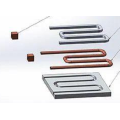 Copper Aluminum Water-cooled radiator