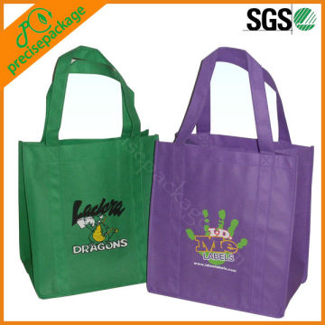 Non Woven Kids School Tote Bags