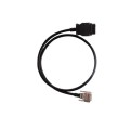 OBD2 cable de 16pin para BMW OPS