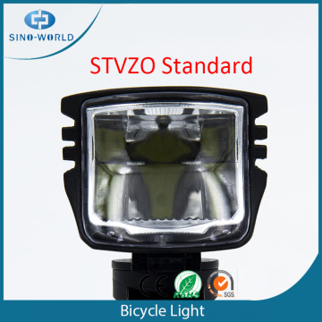 STVZO New Super Bright Rechargeable bike lights