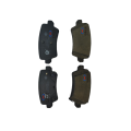 Τακάκια πίσω φρένων για Changan UNI-Z Oshan Z6 OEM 3502180-CW05 3502280-CW05