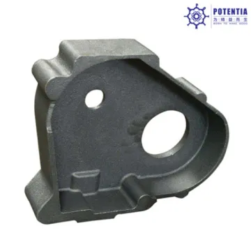 Precision Custom Made Gray Iron Casting Parts
