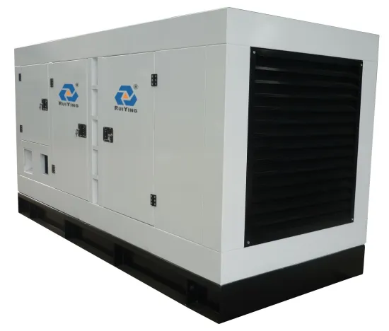 shanghai silent Diesel Generator Set automatic start
