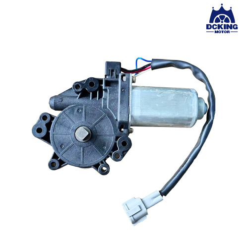 Window regulator motor suitable for Nissan