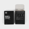 OEM Custom Art Paper Soap Bar Packaging Box