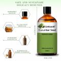 High Quality Pure and Organic Cucumber Seed Carrier Oil For Treating Skin and Dandruff