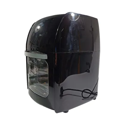 Oster Air Fryer: Dual Basket Electric Deep Fryer, 10 Liter Capacity, Ships in 7 Days