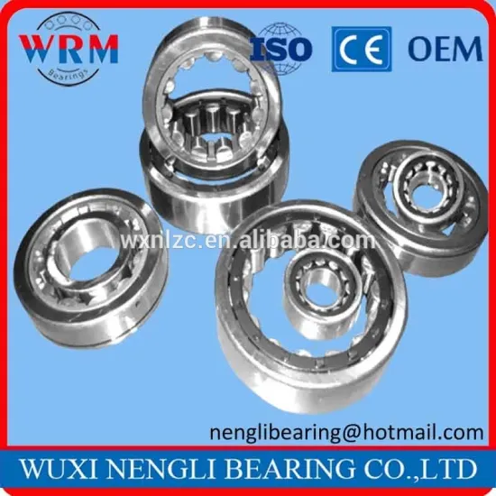 bearing price list china manufacturer excavator bearing