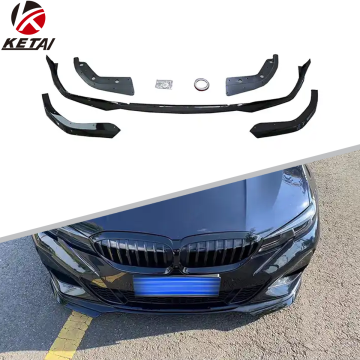 M-Performance Style Front Bumper and Lip for BMW G20/G28 M-Tech