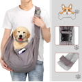 Comodo carrier per imbracature per animali domestici