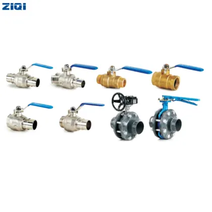 Compressed Aluminum Air Piping Systems for Industrial Applications