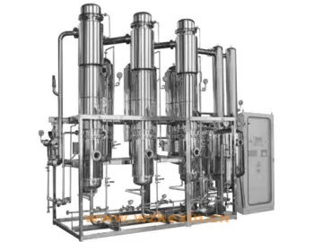 Concentrator Search Engine