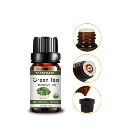 Green Tea Essential Oil Premium Grade Green Tea Fragrance