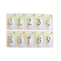 CANDLE OF NUMBERS 17