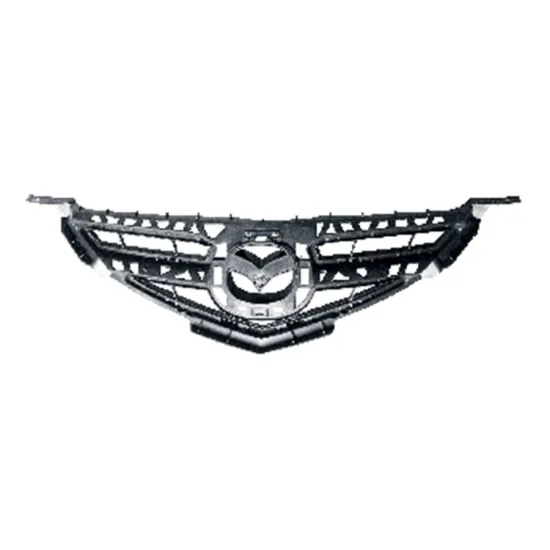 Wholesale OE BFB8-80-711 Car Bumper Grills for Mazda 3