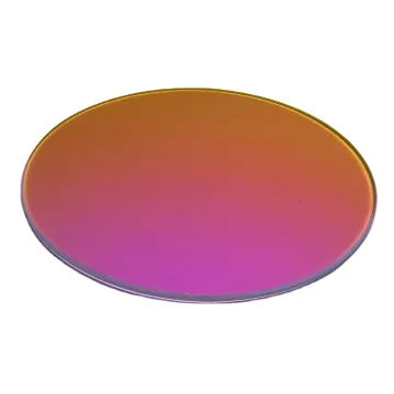 589nm CCD Telescope Photography Filter: Blocking Moon Skyglow for Astronomy